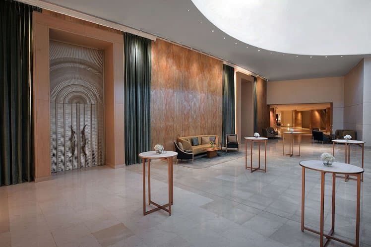 Waldorf Astoria Cairo Heliopolis, Cairo