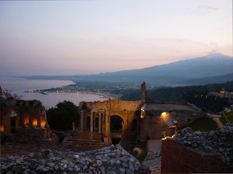 Hotel Condor, Taormina