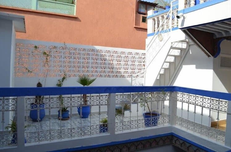 Riad Hotel Essaouira, Marrakech