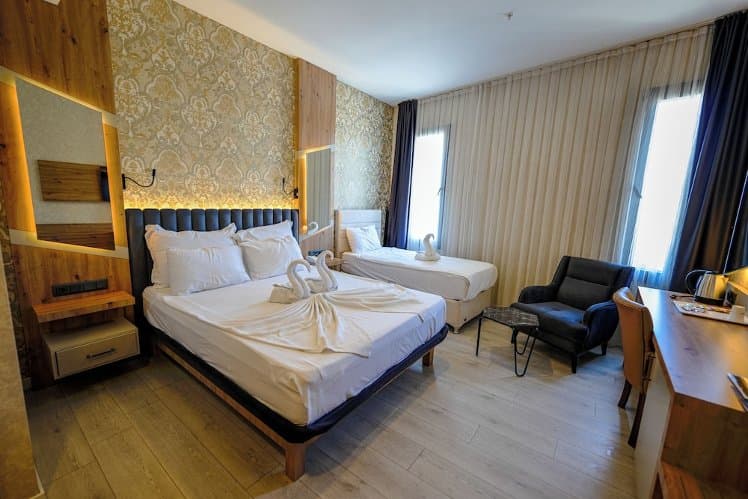 Isnova Hotel, Antalya