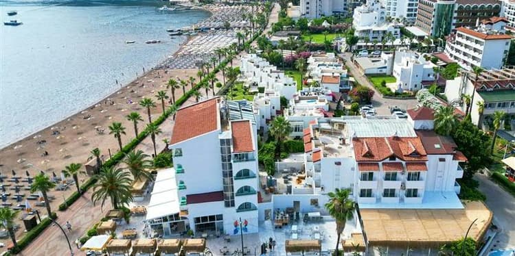 Accommodation Image, Contess By Faros Hotel, Dalaman