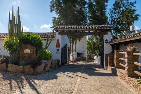 Malaga Sierra de las Nieves, Costa Del Sol