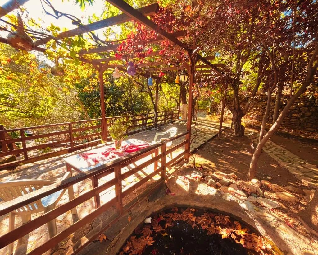 General view, Kybele Nature Life, Izmir