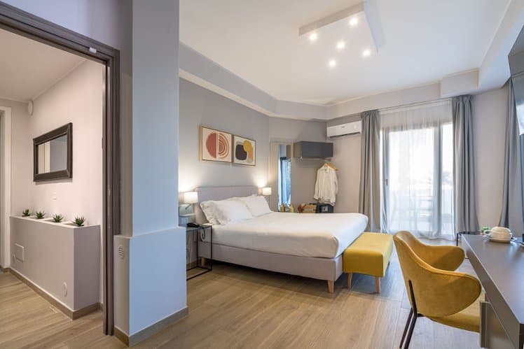 Taormina Palace Hotel, Taormina