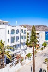 Alos Suites -ex Possirama Bay, Rhodes