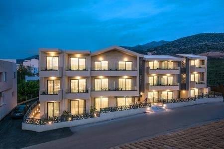 Meramaglia Hotel, Crete