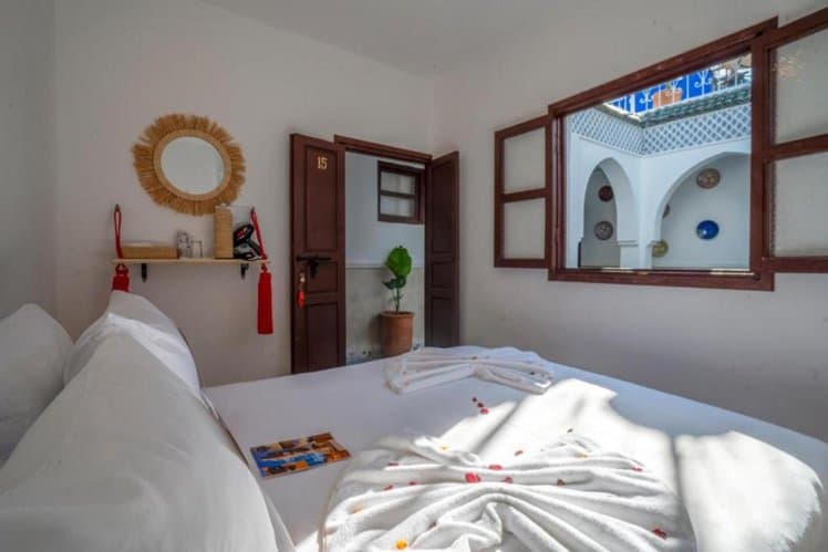 Riad Les Dunes and Spa, Marrakech