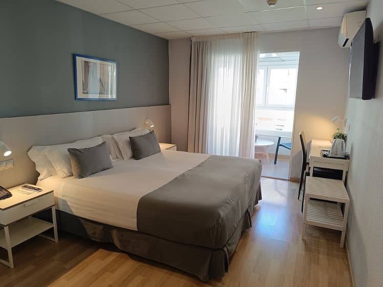 Hotel Mendez Nuñez, Costa Blanca