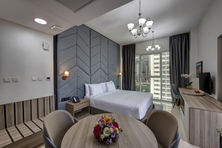 Royal Regency Suites Dubai Marina, Dubai