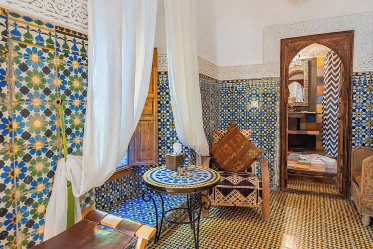 Riad Yamina, Marrakech