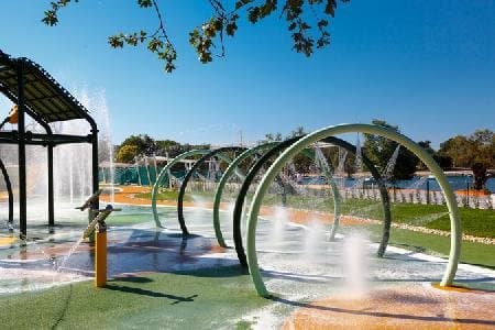 Camping Polari, Istria