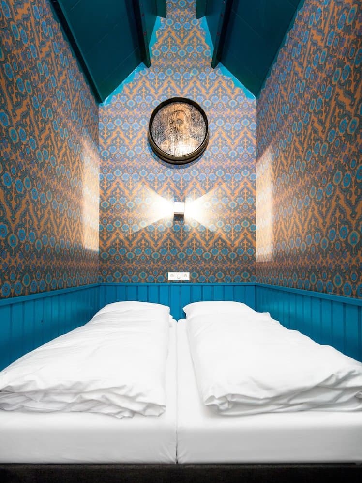 Not Hotel, Amsterdam