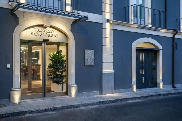 Palazzo Sangiorgio, Catania
