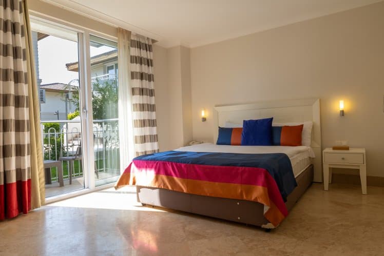 Crystal Boutique Comfort Collection, Antalya