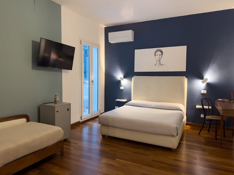 Hotel Letizia, Palermo