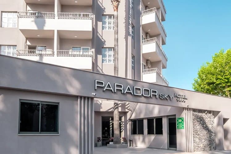 Parador Sky Hotel, Antalya