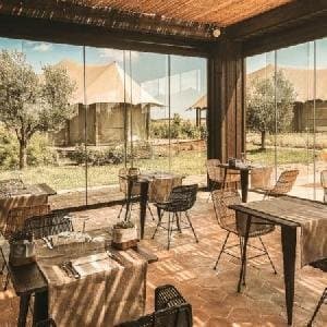 Terme di Vulci Glamping & Spa, Rome