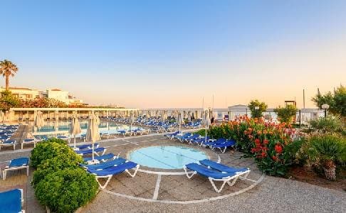 Alissia Villa, Skiathos