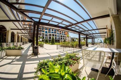 Prestige Fort Beach, Bourgas