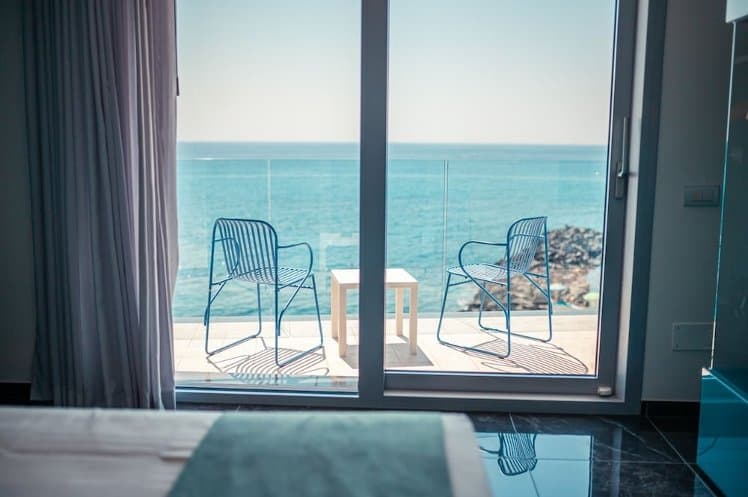 Nautilus Hotel, Taormina