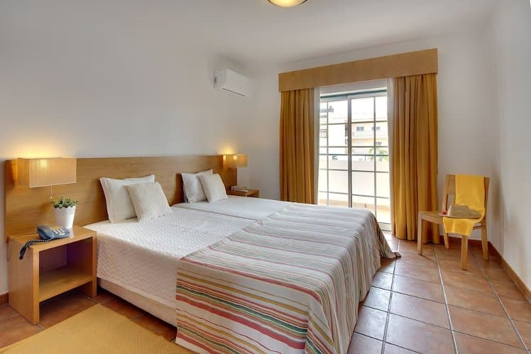 Apartamentos Turísticos Novochoro, Algarve