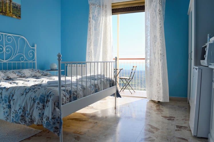 B&B MiraValle Agrigento, Catania