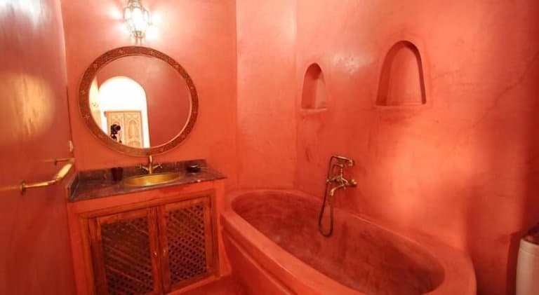 Riad Morgane, Marrakech