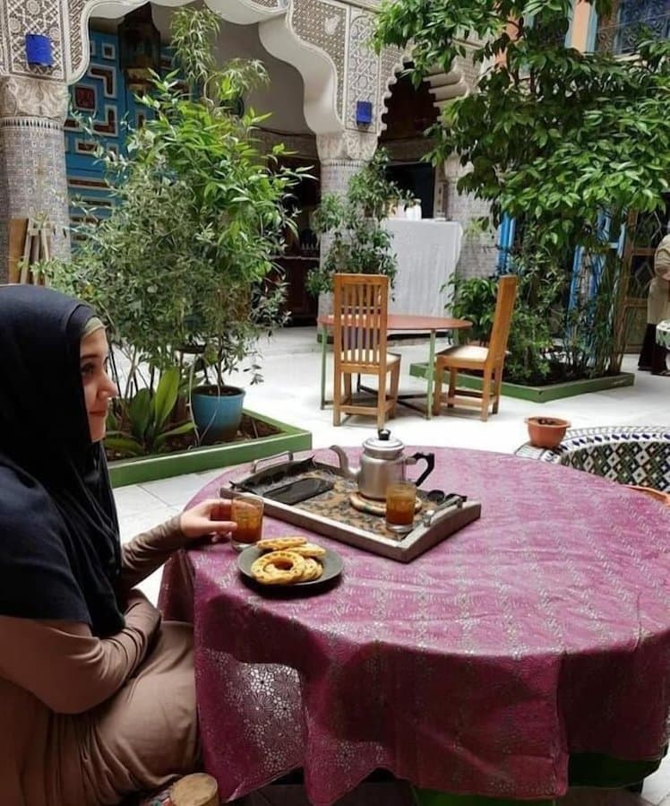 Riad Jddi, Marrakech