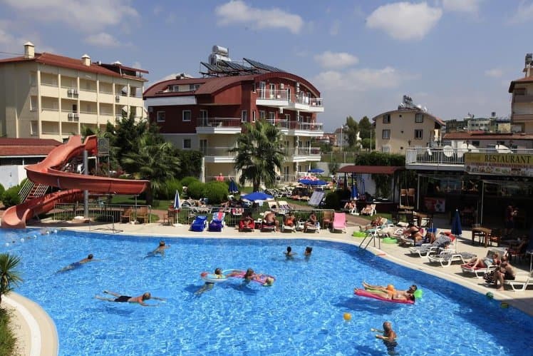 Hanay Suit Hotel, Antalya