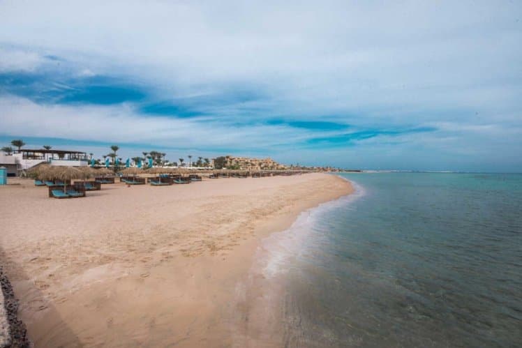 Shams Lodge Water Sport Resort, Red Sea Riviera