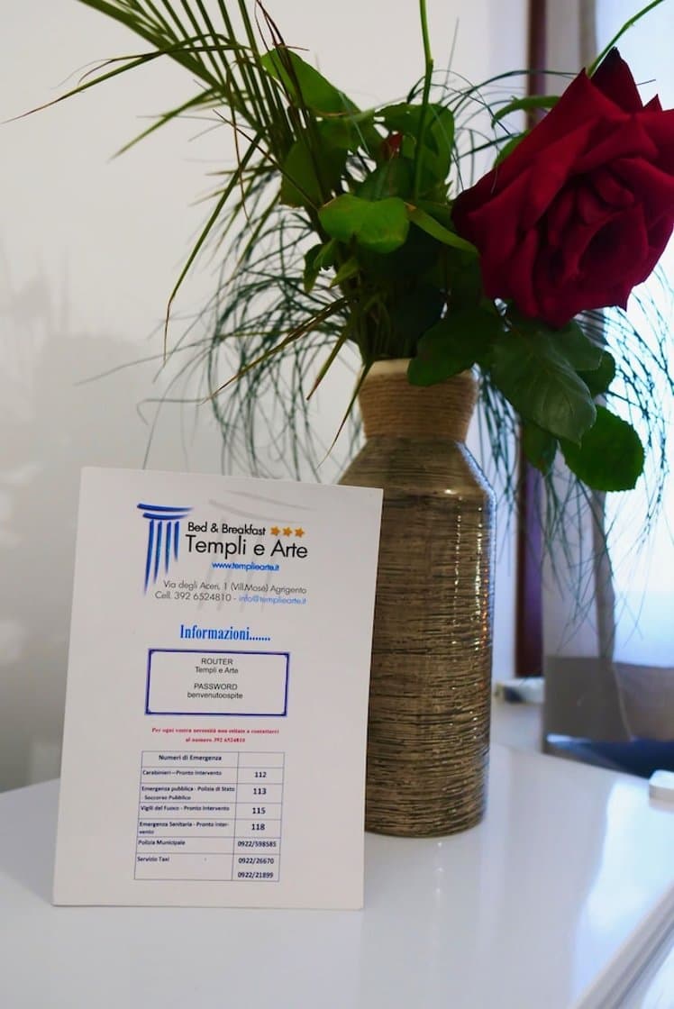 B&B Templi e Arte - Agrigento -, Catania