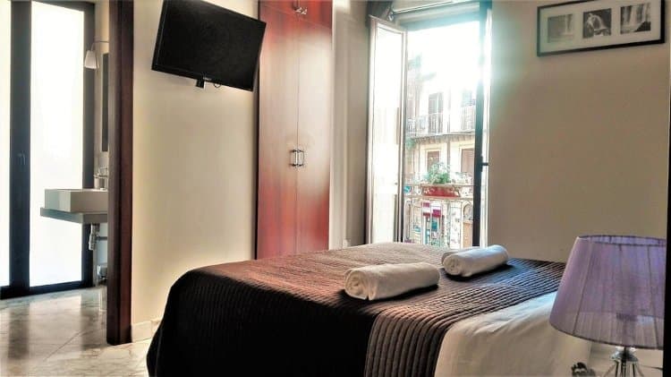 Bed and Breakfast Le Vie D'arte, Catania