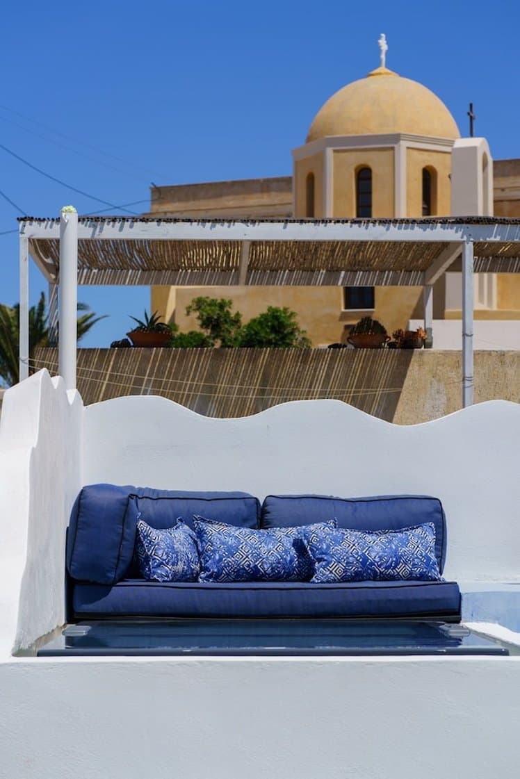 Pasithea Luxury Suites, Santorini