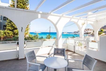 Alos Suites -ex Possirama Bay, Rhodes