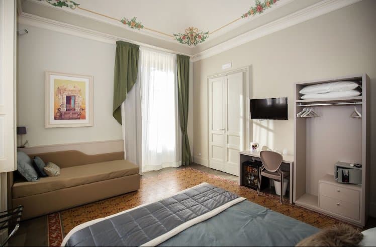 Magione del Re - sicilian rooms, Catania
