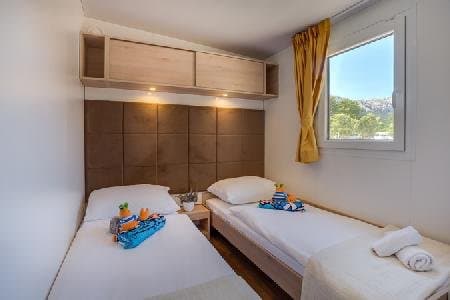 Valamar Camping Baska, Split