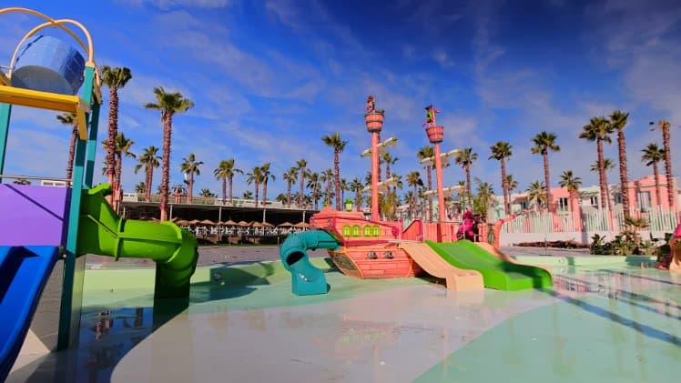 On City Resort, Costa De La Luz