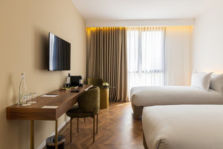 Hotel Diagonal, Tangier