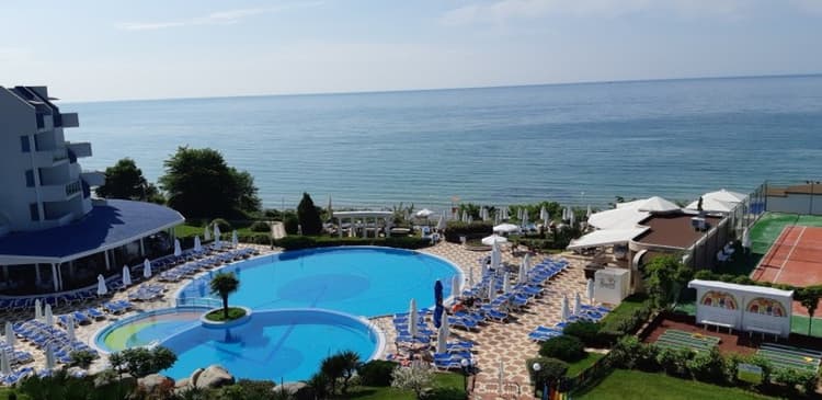 Sineva Beach, Bourgas