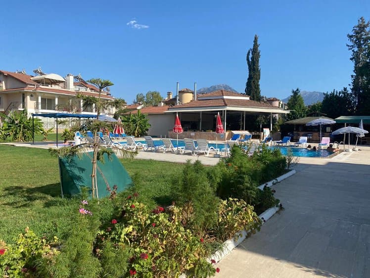 Hotel Kaan, Dalaman