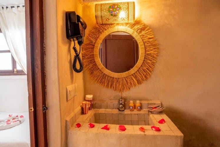 Riad Nowara & SPA, Marrakech