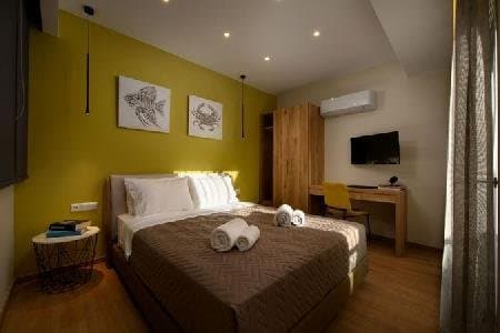 Tessera Boutique Hotel and Villas, Corfu