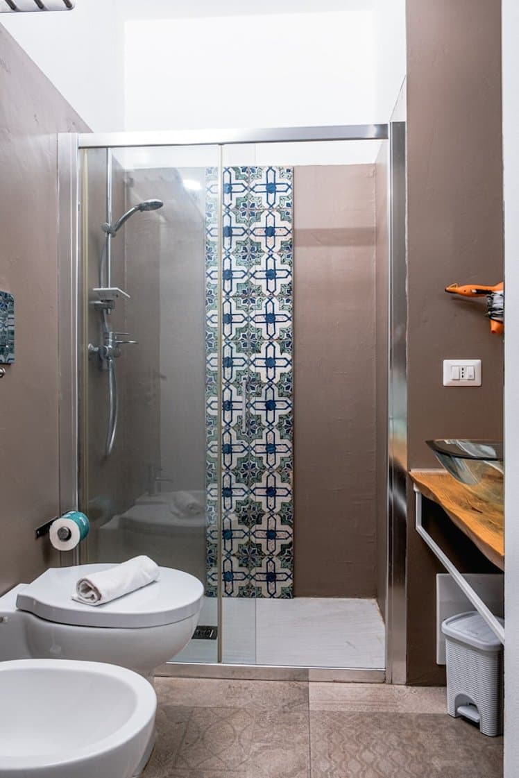 A Tonnara Charme B&B, Palermo