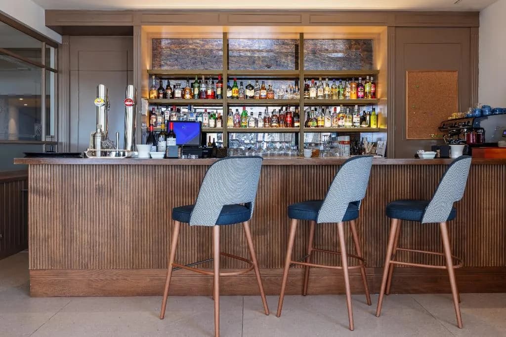 Bar, Senator Port Mahon, Menorca