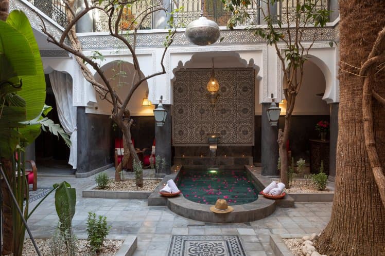 Riad O'Zeen, Marrakech