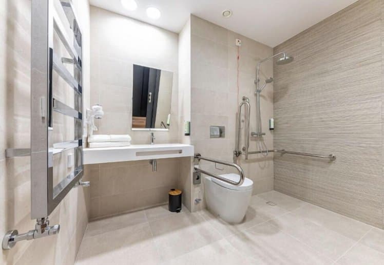 Hotel Villa Universitaria, Costa Blanca