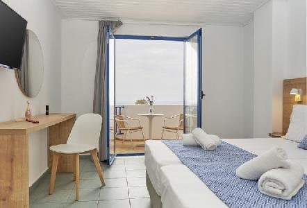 Veneto Sea View Apartments, Crete