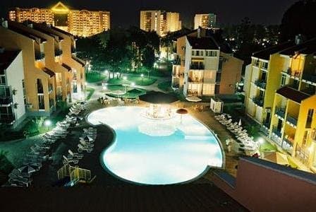 Elite I Apartments, Bourgas