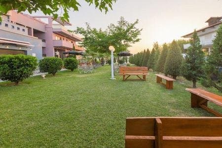 Yakinthos Hotel, Thessaloniki