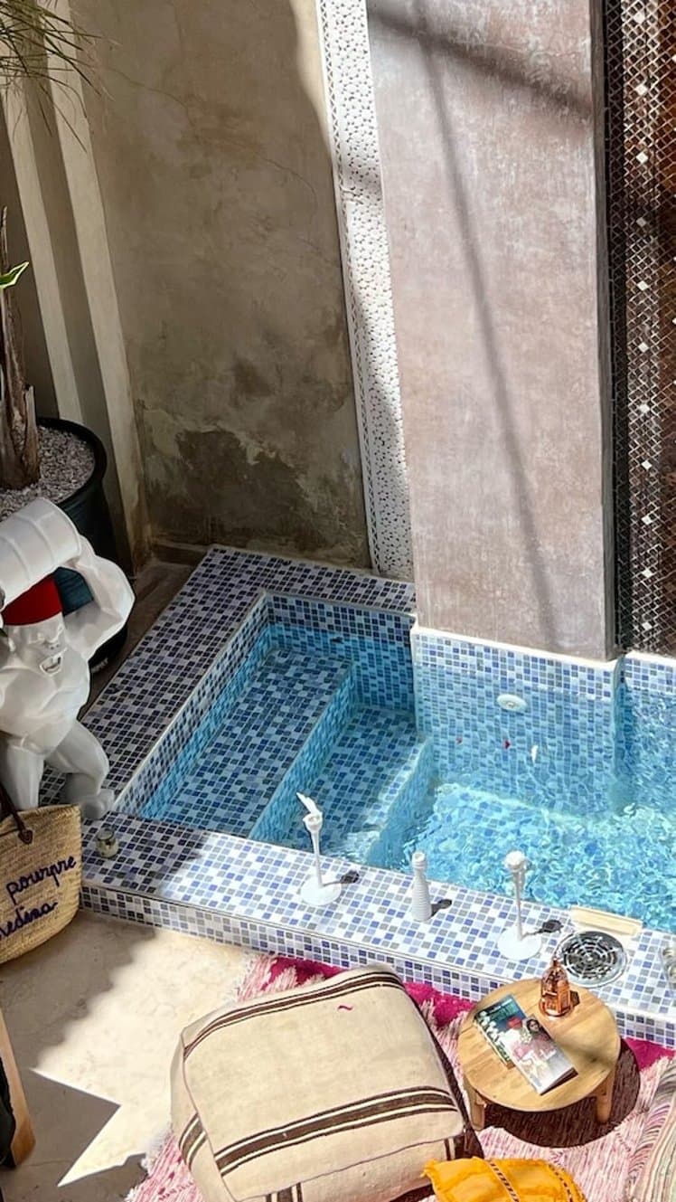 Riad Pourpre Medina, Marrakech